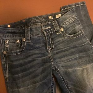Like new jeans